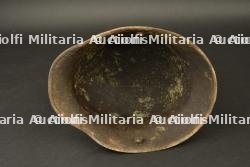 Coque de casque allemand Stahlhelm 1916 — photo 2