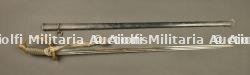 Sabre d'officier d'infanterie du Wurttemberg. Württemberg infantry officer’s sabre — miniature 10