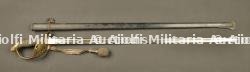 Sabre d'officier d'infanterie du Wurttemberg. Württemberg infantry officer’s sabre — miniature 11