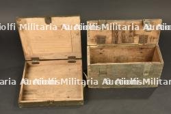 Ensemble de caisses MG08 — photo 2