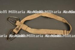 Sangle de mitrailleur allemand