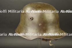 Casque allemand Stahlhelm 1916