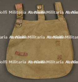 Sac à pain allemand