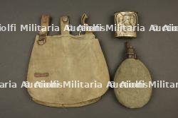 Ensemble d'équipements allemands