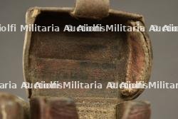 Lot de 2 cartouchières allemandes M1909. Lot of two German Model 1909 ammunition pouches — miniature 2