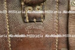 Lot de 2 cartouchières allemandes M1909. Lot of two German Model 1909 ammunition pouches — miniature 3