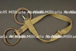 Sangle de mitrailleur allemand