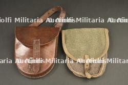 Sacoches pour fers allemands