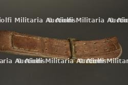 Ceinturon prussien avec boucle M1895. Prussian belt with Model 1895 buckle — photo 3