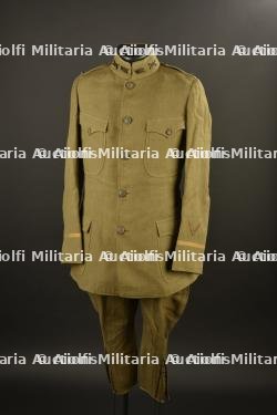Ensemble uniforme officier US17