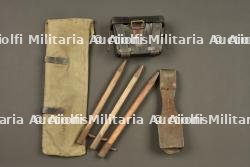 Lot d'équipements allemands. Lot of German equipment — miniature 8