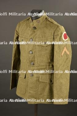 Veste US17 37ème division