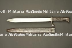 Baïonnette allemande 98-05. German 98/05 bayonet