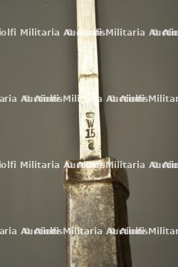 Baïonnette allemande 98-05. German 98/05 bayonet — photo 4