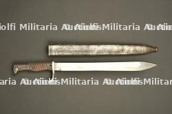 Baïonnette allemande 98-05. German 98/05 bayonet — miniature 6