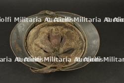 Casque Adrian 1915 infanterie personnalisé — miniature 2