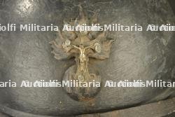 Casque Adrian 1915 infanterie personnalisé — miniature 4