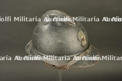 Casque Adrian 1915 infanterie personnalisé — photo 7