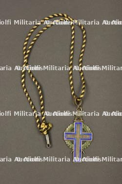 Croix pectorale aumônier armée de terre