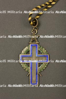 Croix pectorale aumônier armée de terre — photo 2
