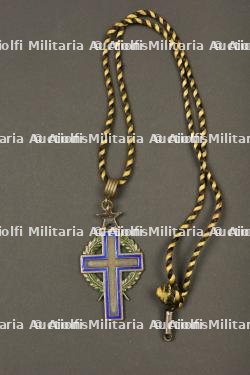 Croix pectorale aumônier armée de terre — photo 4