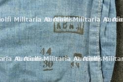 Capote allemande feldgrau Mantel M1915. German Model 1915 feldgrau greatcoat — photo 2