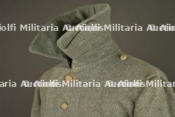 Capote allemande feldgrau Mantel M1915. German Model 1915 feldgrau greatcoat — photo 4