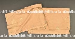 Toile de tente 1888