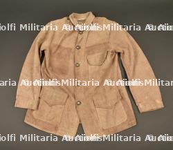 Veste bourgeron d'artillerie