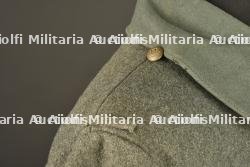 Capote allemande feldgrau Mantel M1915. German Model 1915 feldgrau greatcoat — miniature 6