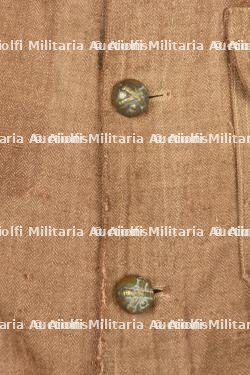 Veste bourgeron d'artillerie — photo 5