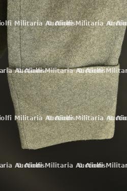 Capote allemande feldgrau Mantel M1915. German Model 1915 feldgrau greatcoat — miniature 7