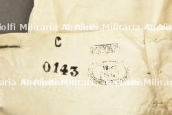 Ensemble officier artillerie — photo 3