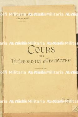 Ensemble officier artillerie — photo 6