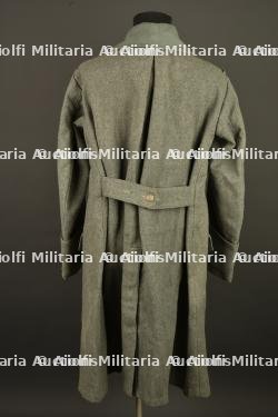 Capote allemande feldgrau Mantel M1915. German Model 1915 feldgrau greatcoat — photo 9