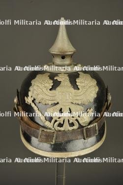 Casque à pointe M1915 Prussien. Prussian Model 1915 pickelhaube