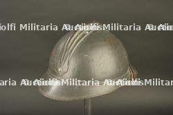 Casque Adrian 1915 artillerie — photo 4