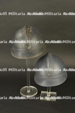 Ensemble de casques Adrian 1915 — photo 6