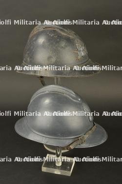 Ensemble de casques Adrian 1915 — photo 8