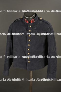 Veste ras de cul 6ème RA — miniature 1