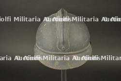 Casque Adrian modèle 1915 d'artilleur — photo 3