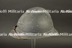 Casque Adrian modèle 1915 d'artilleur — miniature 4