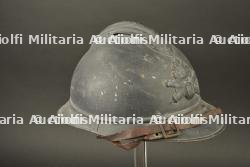 Casque Adrian modèle 1915 d'artilleur — photo 5