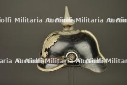 Casque à pointe M1915 Prussien. Prussian Model 1915 pickelhaube — photo 7