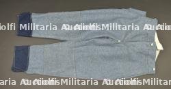 Pantalon culotte modèle 1914 d'artilleur