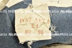 Pantalon culotte modèle 1914 d'artilleur — miniature 2