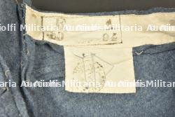 Pantalon culotte modèle 1914 d'artilleur — photo 3