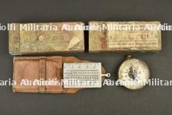 Objets relatifs à l'artillerie, de mesure, d'orientation, de pointage et réglage — miniature 6