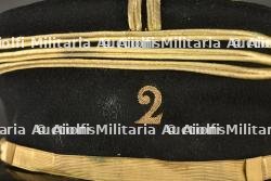 Képi polo d'un capitaine du 2e régiment d'artillerie — miniature 3