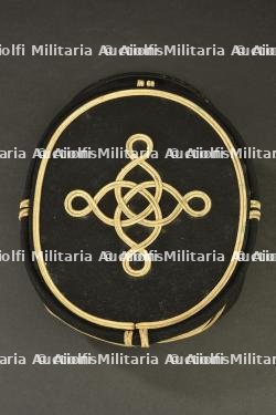 Képi polo d'un capitaine du 2e régiment d'artillerie — miniature 6